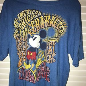 Vintage Mickey mouse t-shirt